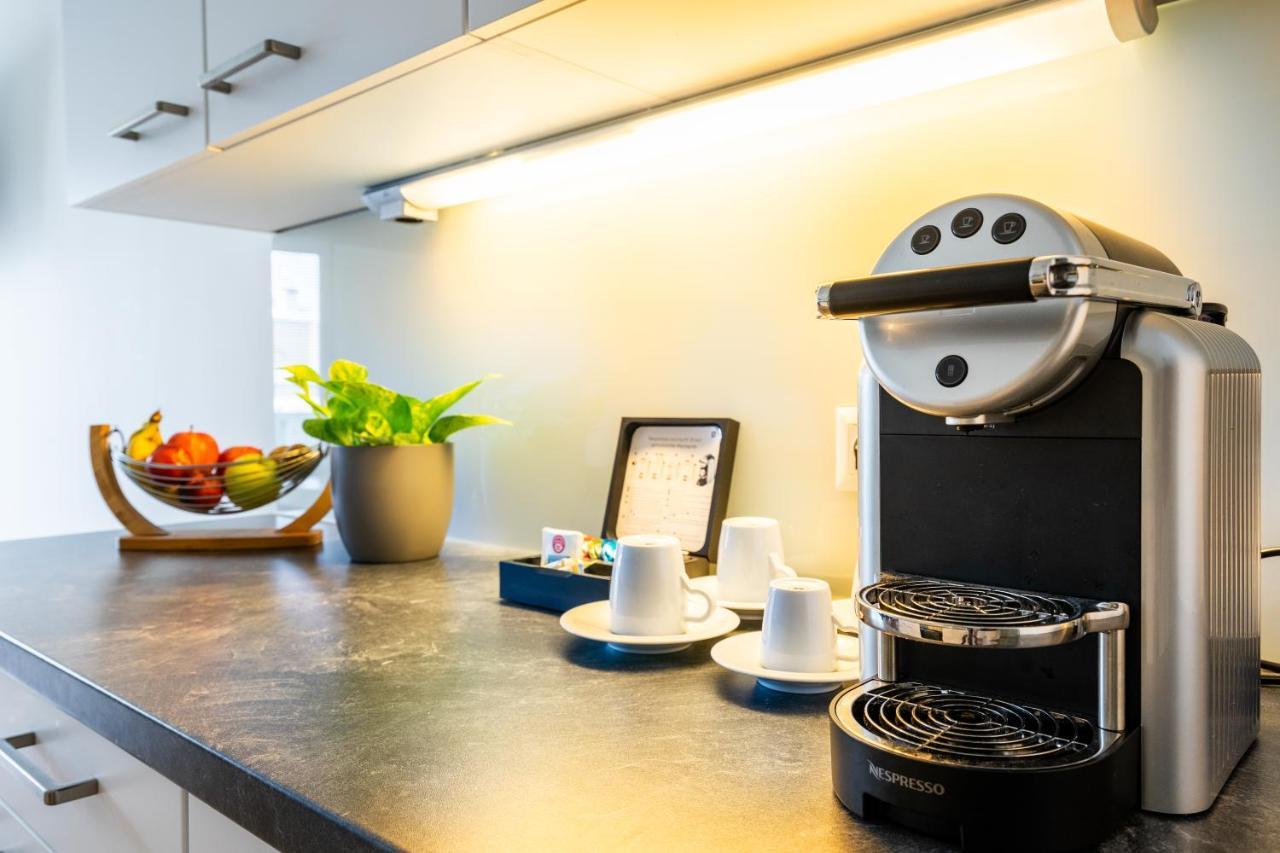Feelgood Greenliving | Contactless Check-in * Wien