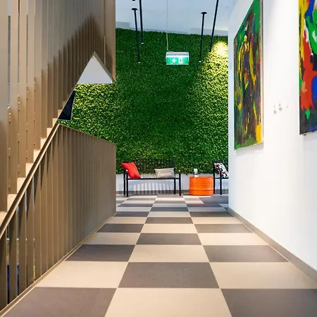 Feelgood Apartments Greenliving | Contactless Check-In Vienna Exterior photo