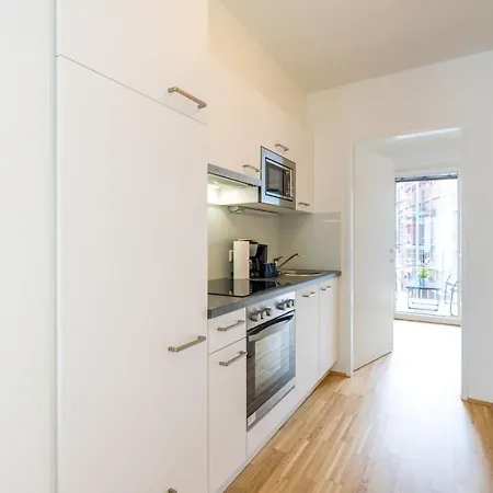 Feelgood Apartments Greenliving | Contactless Check-In Vienna Exterior photo