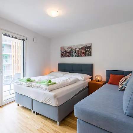 Feelgood Apartments Greenliving | Contactless Check-In Vienna Exterior photo