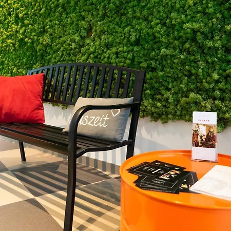 Feelgood Apartments Greenliving | Contactless Check-In Vienna Exterior photo