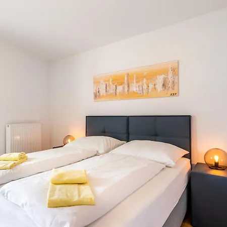 Feelgood Apartments Greenliving | Contactless Check-In Vienna Exterior photo