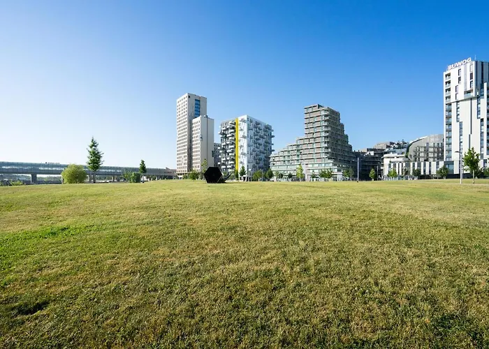 Feelgood Apartments Greenliving | Contactless Check-In