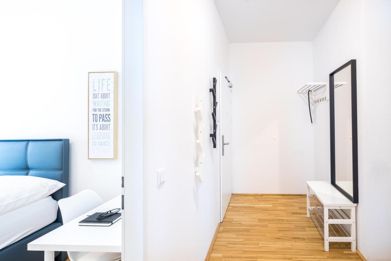 Feelgood Greenliving | Contactless Check-in Vienna