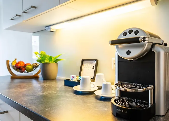 Feelgood Apartments Greenliving | Contactless Check-In