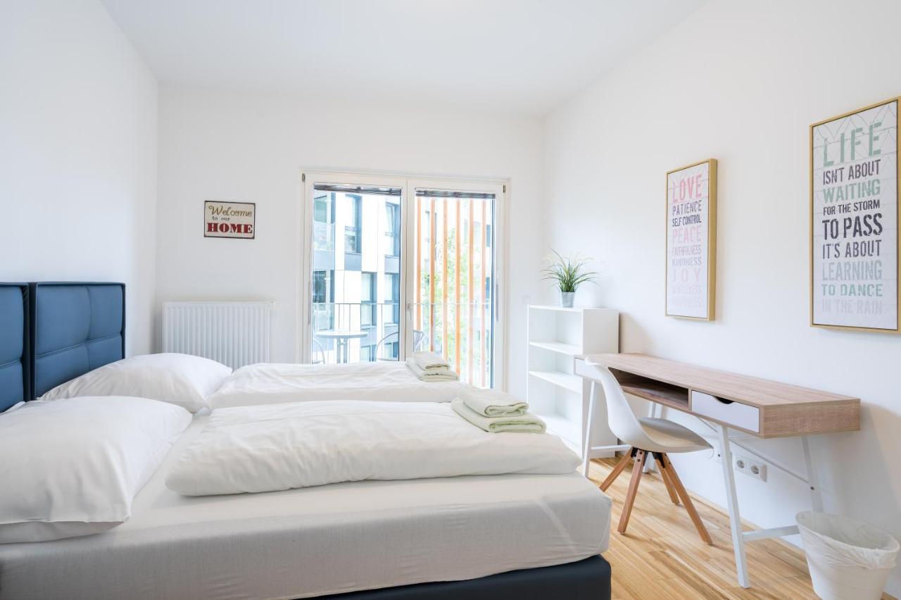 Appartement Feelgood Greenliving | Contactless Check-in Vienne