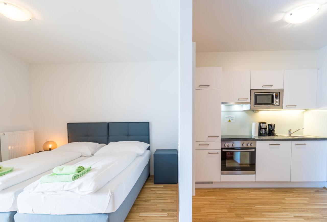 Feelgood Greenliving | Contactless Check-in Appartement Vienne