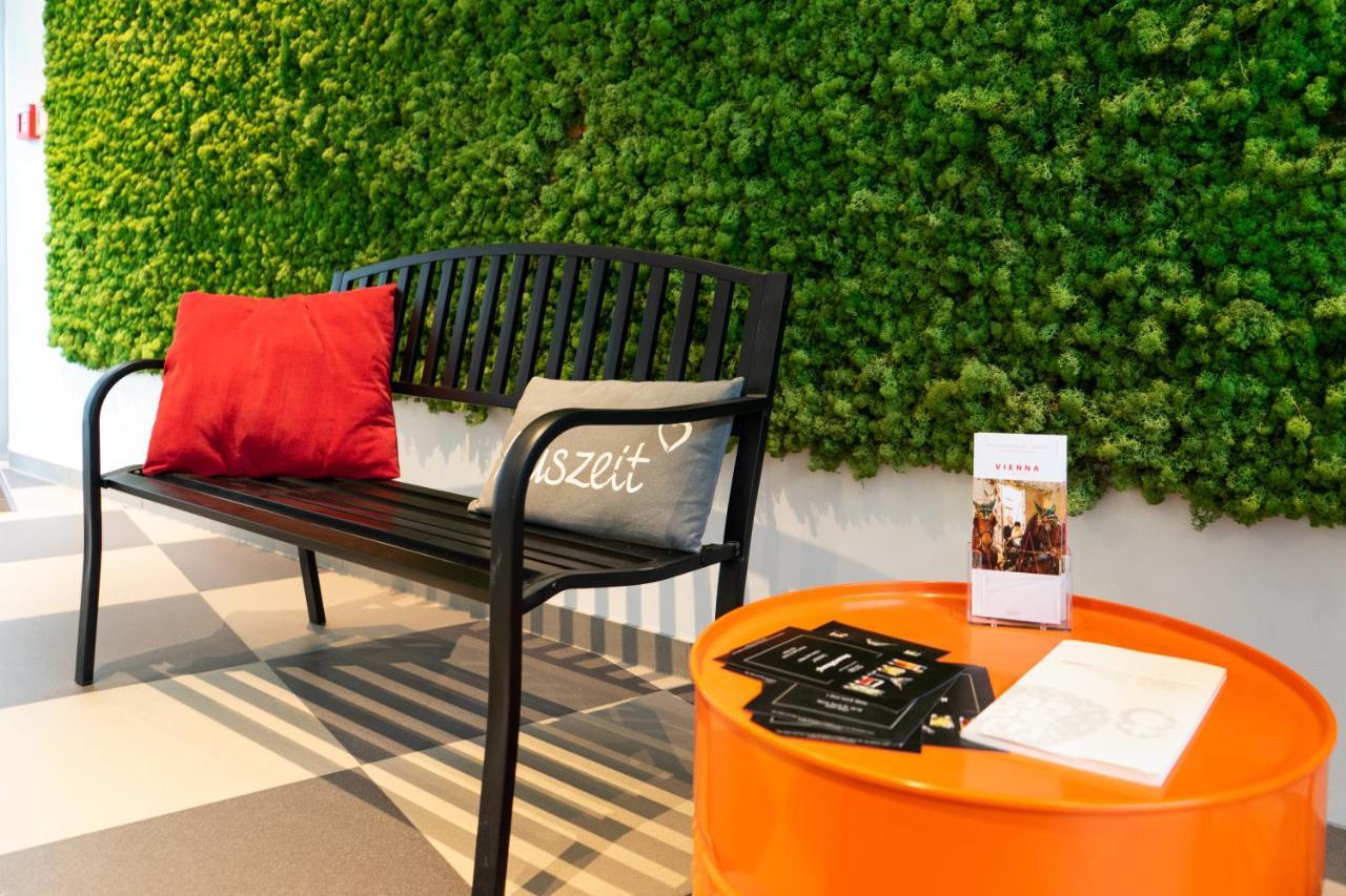Feelgood Greenliving | Contactless Check-in * Vienne