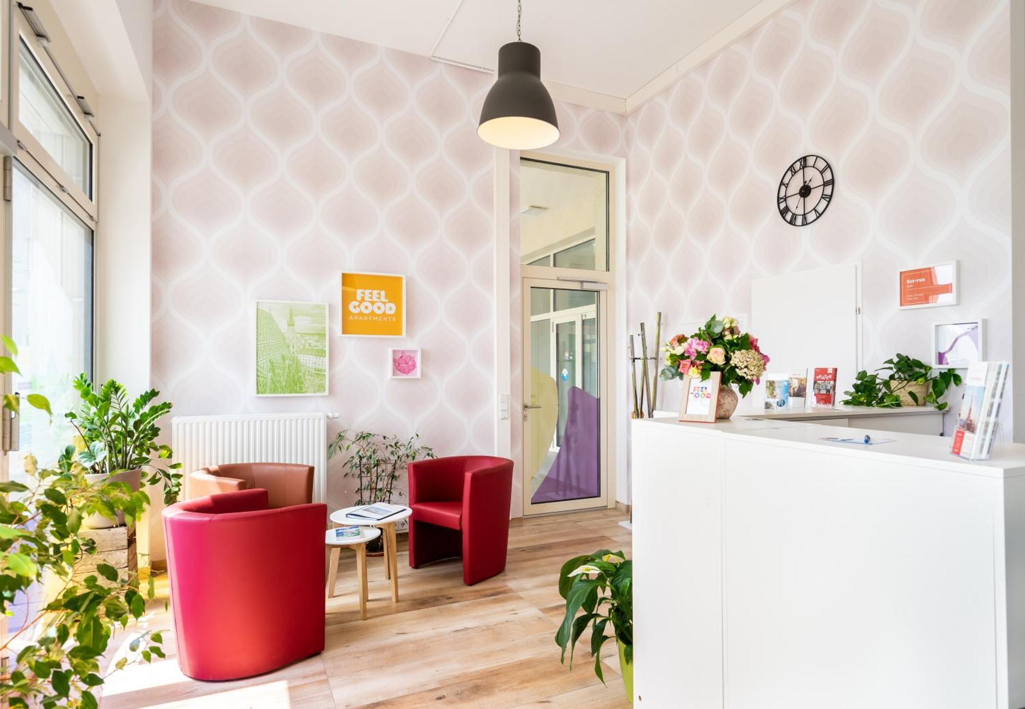 Feelgood Greenliving | Contactless Check-in Appartement *